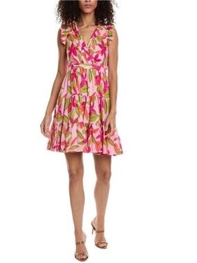 Taylor Floral Mini Dress